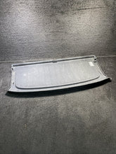 5GM867769D 15-2021 Volkswagen Golf GTI Cargo Cover Parcel Shelf Cover Black OEM 5GM867769D