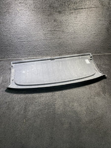 5GM867769D 15-2021 Volkswagen Golf GTI Cargo Cover Parcel Shelf Cover Black OEM 5GM867769D