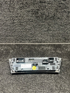 4G0820043L 2012 Audi A7 AC Heater Climate Control Panel OEM 4G0820043L
