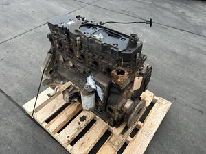 11-12 Ram 2500 3500 4x4 AT 6.7L Cummins Turbo Diesel OEM Engine Long Block