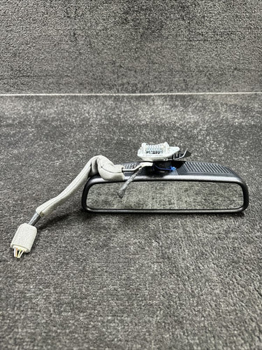 2010 Mercedes W212 E350 Interior Rear View Mirror Assembly OEM