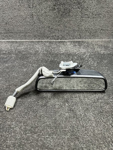 2010 Mercedes W212 E350 Interior Rear View Mirror Assembly OEM
