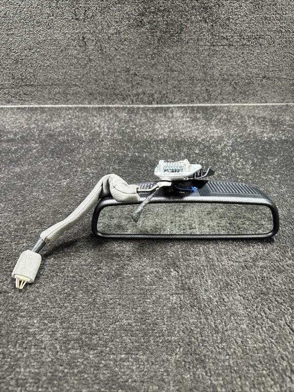 2010 Mercedes W212 E350 Interior Rear View Mirror Assembly OEM