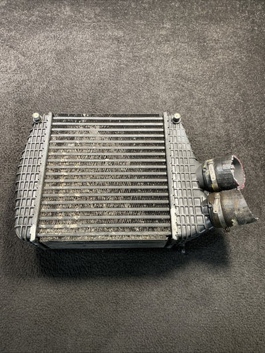16484793 2017 Maserati Levante Left Intercooler Radiator OEM 16484793