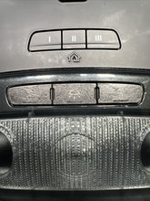 06700146560 14 Maserati Quattrobporte Overhead Alcantara Dome Light Console OEM 06700146560