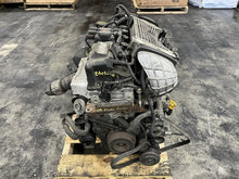 02-08 Mini Cooper 1.6L Supercharged Complete Engine Assembly w/ Manual transmi