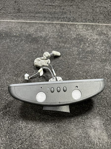 2012 Mercedes C250 Rear View Mirror Assembly W/ Auto Dim OEM
