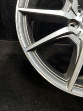 52910G9270 2019-2023 Genesis G70 19” Factory Rim REAR 19x8.5 OEM 52910G9270 *NEEDS REPAIR*