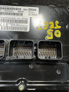56044517AE 2005-2007 Jeep Grand Cherokee 5.7L ECU Engine Control Module OEM 56044517AE