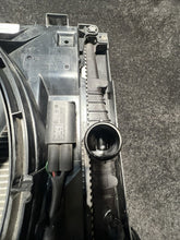 8641947 2016 BMW 335Xi GT 3.0L Engine Radiator Cooling Fan Assembly OEM 8641947