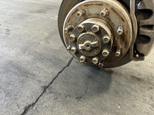 10-11 RAM 2500 Rear Axle Assembly 11.5 Ring 3.73 Gear Ratio