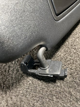 2018 Mercedes E63s AMG Front Left & Right Sun Visor Set OEM Black