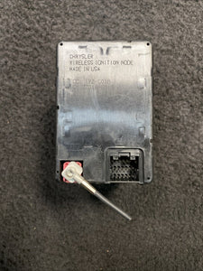 2701A-C01B 2012 Jeep Cherokee Wireless Ignition Node Receiver OEM 2701A-C01B