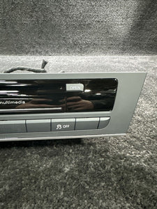 4G0035746A 2012 Audi A6 3.0L MMI Multimedia Audio Player CD Player OEM 4G0035746A