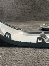 FL3417C755APIA2 2016 Ford F150 Front Left Grille Trim Molding Gray OEM FL3417C755APIA2