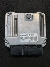 0261S09836 2016-2018 Audi A3 E-Tron Engine Computer Control Module ECU ECM OEM 0261S09836