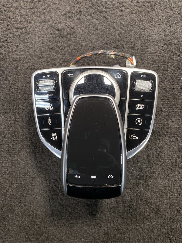 A2139004219 2018 Mercedes E63s AMG Automatic Drive Gear Selector Touch Pad OEM A2139004219