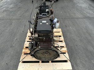 11-12 Ram 2500 3500 4x4 AT 6.7L Cummins Turbo Diesel OEM Engine Long Block