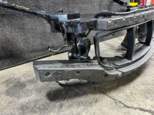 14-16 Maserati Quattroporte Complete Front Bumper Reinforcement Radiator Support