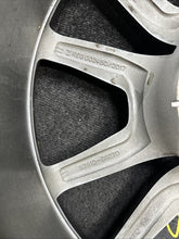 52910G9270 2019-2023 Genesis G70 19” Factory Rim REAR 19x8.5 OEM 52910G9270 *NEEDS REPAIR*