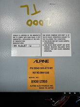 39540-S0K-A110-M1 2000-2003 Acura TL 3.2L Navigation DVD Player GPS OEM 39540-S0K-A110-M1