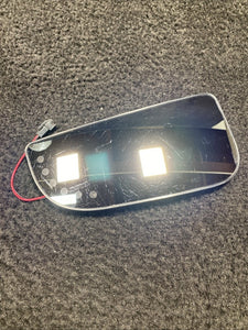 2011 Dodge Ram 2500 Left Driver Door Mirror Glass OEM