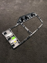 4S1857130C 2017 Audi R8 Matte Carbon Fiber Center Console Trim Panel OEM 4S1857130C