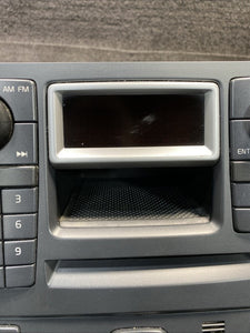 30737972-1 03-06 Volvo XC90 Dash Radio Screen HVAC Climate Control Panel Assy OEM 307379721