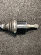2014 Maserati Ghibli Font Right CV Axle Shaft 52k OEM