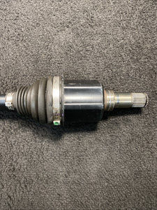 2014 Maserati Ghibli Font Right CV Axle Shaft 52k OEM