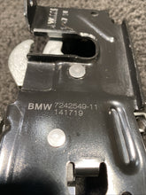 724254911 2020 BMW M2 Competition Right Side Hood lock Latch OEM 724254911