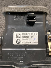 2636104 2020 BMW M2 Competition Front Right Dash A/C Air Vent OEM 2636104