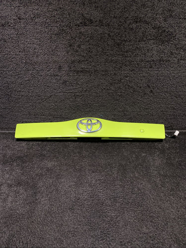 76801-47040 2004-2009 Toyota Prius Rear Tailgate Handle Trim Panel OEM 76801-47040