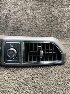 GL3B15045J79DC 2019 Ford F150 Front Left Center Dash AC Air Vent W/ Switches OEM GL3B15045J79DC