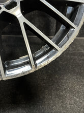 8093988BLA 2018-2019 BMW M2  19” Factory Alloy Rim REAR 19x10 OEM 8093988BLA