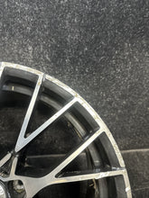 8093987BLA 2018-2019 BMW M2  19” Factory Alloy Rim FRONT 19x9 OEM 8093987BLA