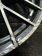 8093987BLA 2018-2019 BMW M2  19” Factory Alloy Rim FRONT 19x9 OEM 8093987BLA