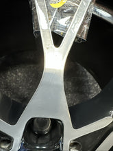 8093988BLA 2018-2019 BMW M2  19” Factory Alloy Rim REAR 19x10 OEM 8093988BLA