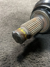 2284615 2020 BMW M2 Competition Rear Left Output Drive Shaft Axle OEM 2284615 *Damaged*