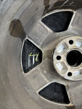 4Z7601025 2001-2005 17” Audi Allroad Factory Rim 17x7.5 SILVER OEM 4Z7601025