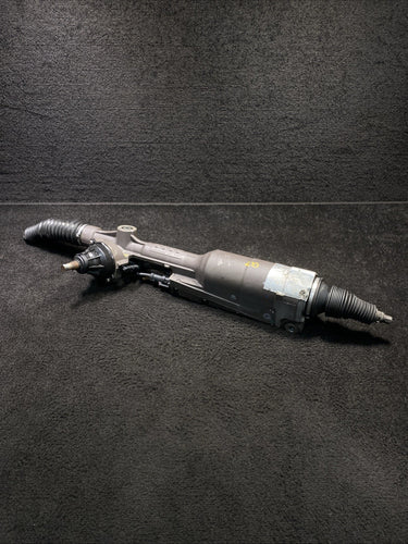 4G1423105F 2014 Audi Q7 Electric Power Steering Rack & Pinion OEM 8R1423055R
