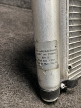 6806455 2020 BMW M2 Competition A/C Condenser OEM 6806455