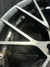 8093988BLA 2018-2019 BMW M2  19” Factory Alloy Rim REAR 19x10 OEM 8093988BLA