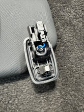 2022 BMW X3 M40i Front Left & Right Sun Visor Set W/ Mirror Black OEM