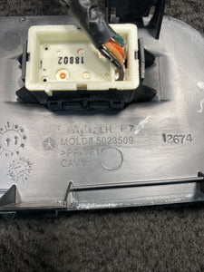 2018 Dodge Ram 2500 Front Left Driver Seat Adjust Switch Control OEM