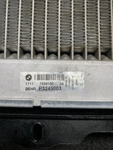 7806190 2020 BMW M2 Competition Right Secondary Auxiliary Radiator Cooler OEM 7806190