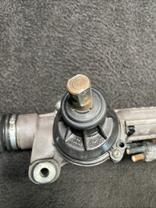 4G1423105F 2014 Audi Q7 Electric Power Steering Rack & Pinion OEM 8R1423055R