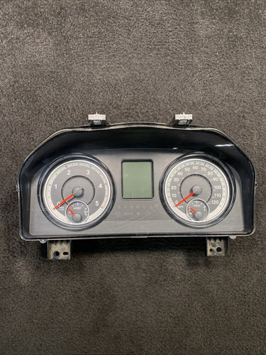68340678AB 2018 Dodge Ram 2500 Speedometer Cluster Gauge OEM 68340678AB