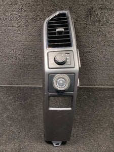 GL3B15045J79DC 2019 Ford F150 Front Left Center Dash AC Air Vent W/ Switches OEM GL3B15045J79DC