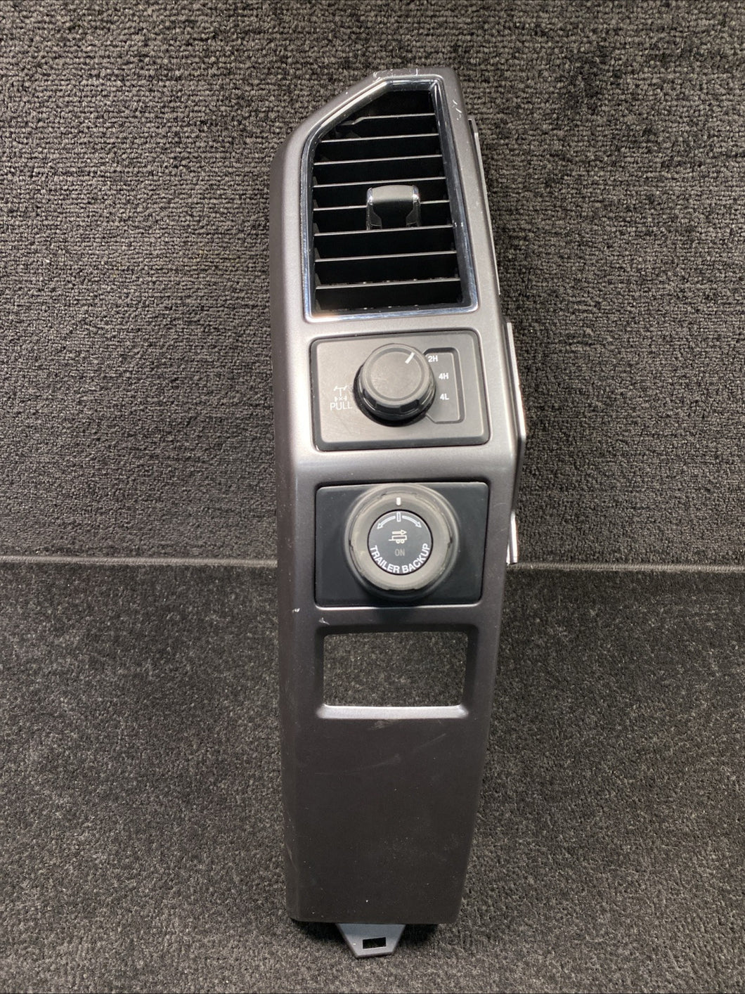 GL3B15045J79DC 2019 Ford F150 Front Left Center Dash AC Air Vent W/ Switches OEM GL3B15045J79DC